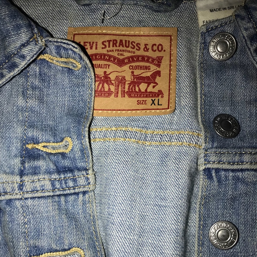 Jean Jacket